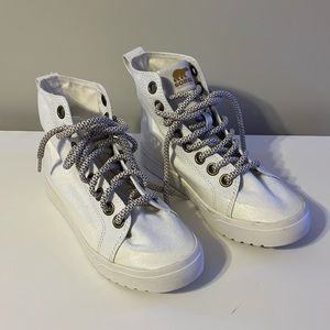 Sorel high tops